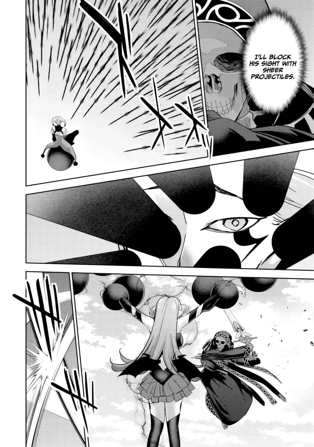 Shokei Sareta Kenja wa Lich ni Tensei Shite Shinryaku-sensou o Hajimeru Chapter 52 - Page 5