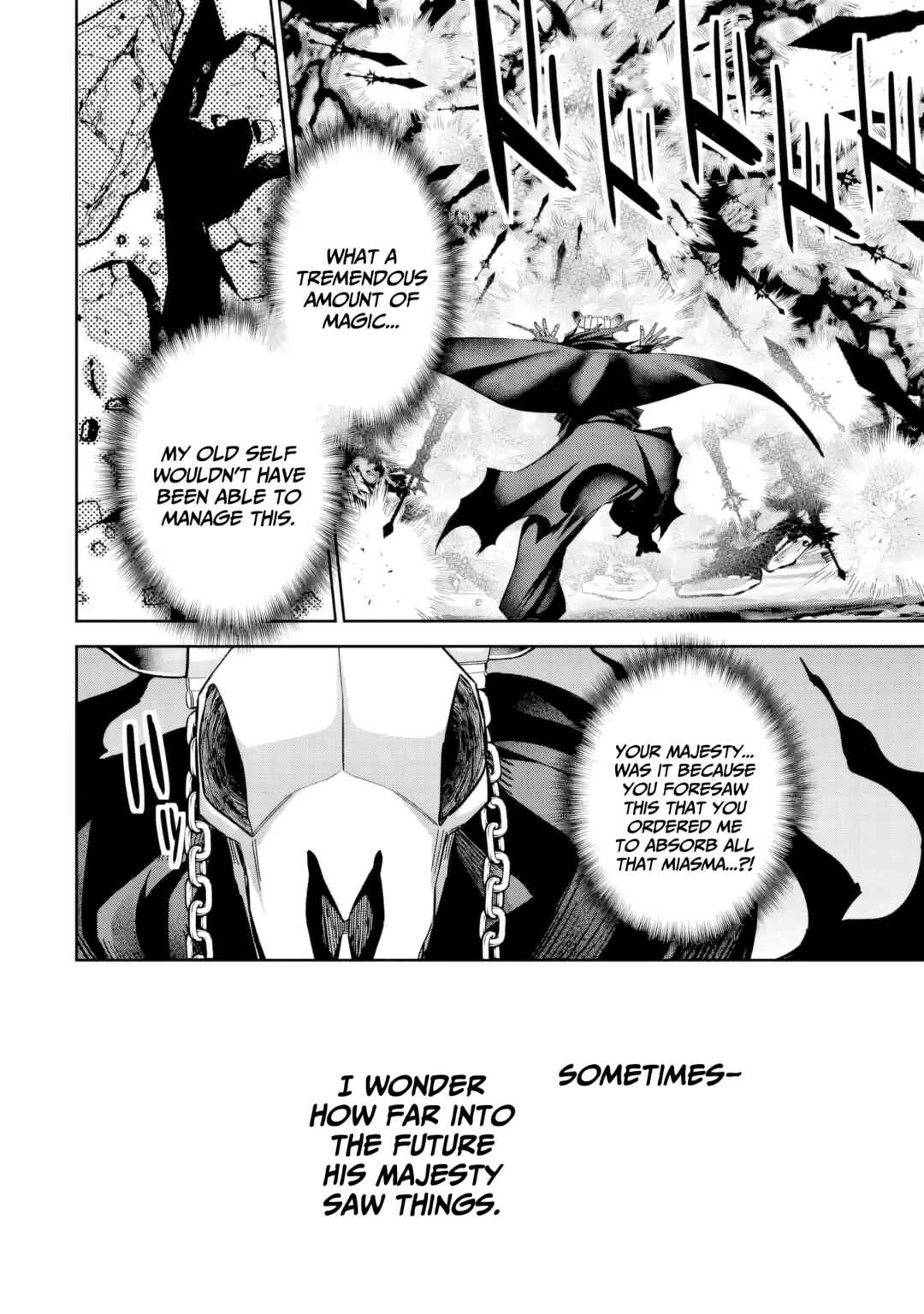 Shokei Sareta Kenja wa Lich ni Tensei Shite Shinryaku-sensou o Hajimeru Chapter 52 - Page 7