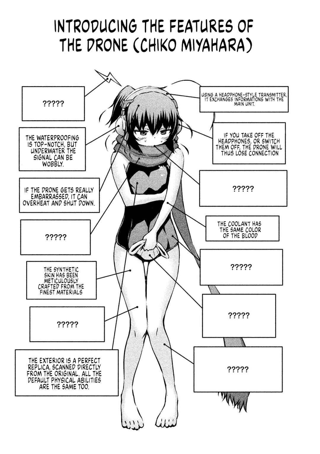Chikotan, Kowareru Chapter 7.5 - Page 9
