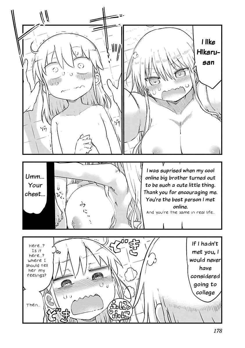 Chichi Chichi Chapter 37 - Page 8