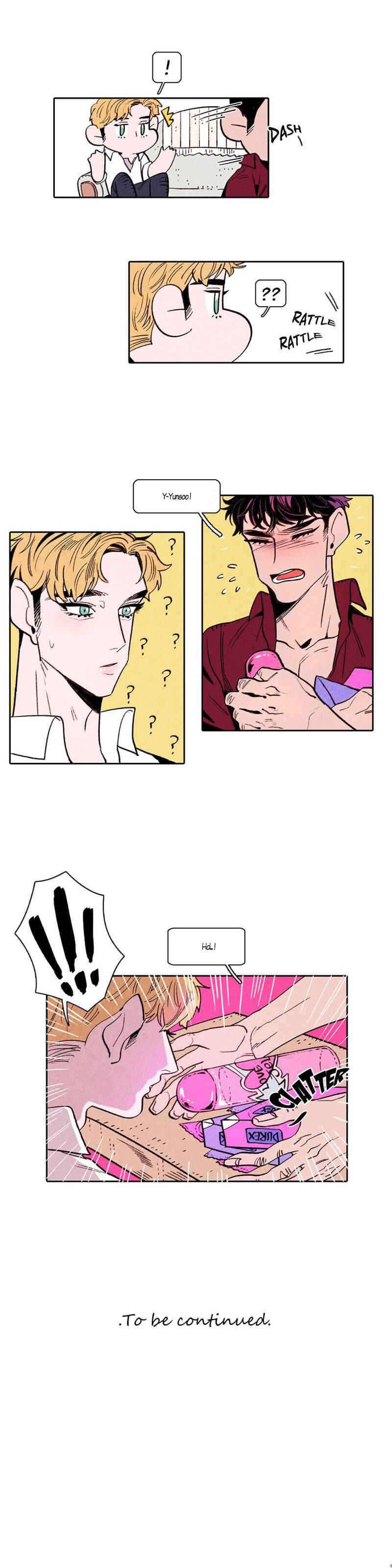 Man Crush Chapter 18 - Page 12