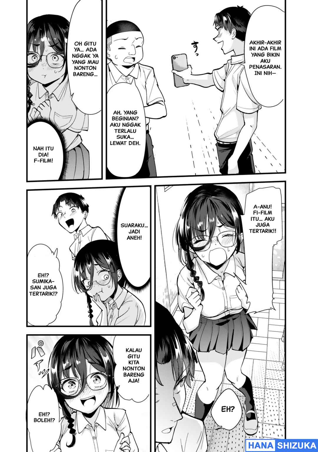 Jimoto no Ijimekko-tachi ni Shikaeshi Shiyou to Shitara, Betsu no Tatakai ga Hajimatta. Chapter 75.1 - Page 3