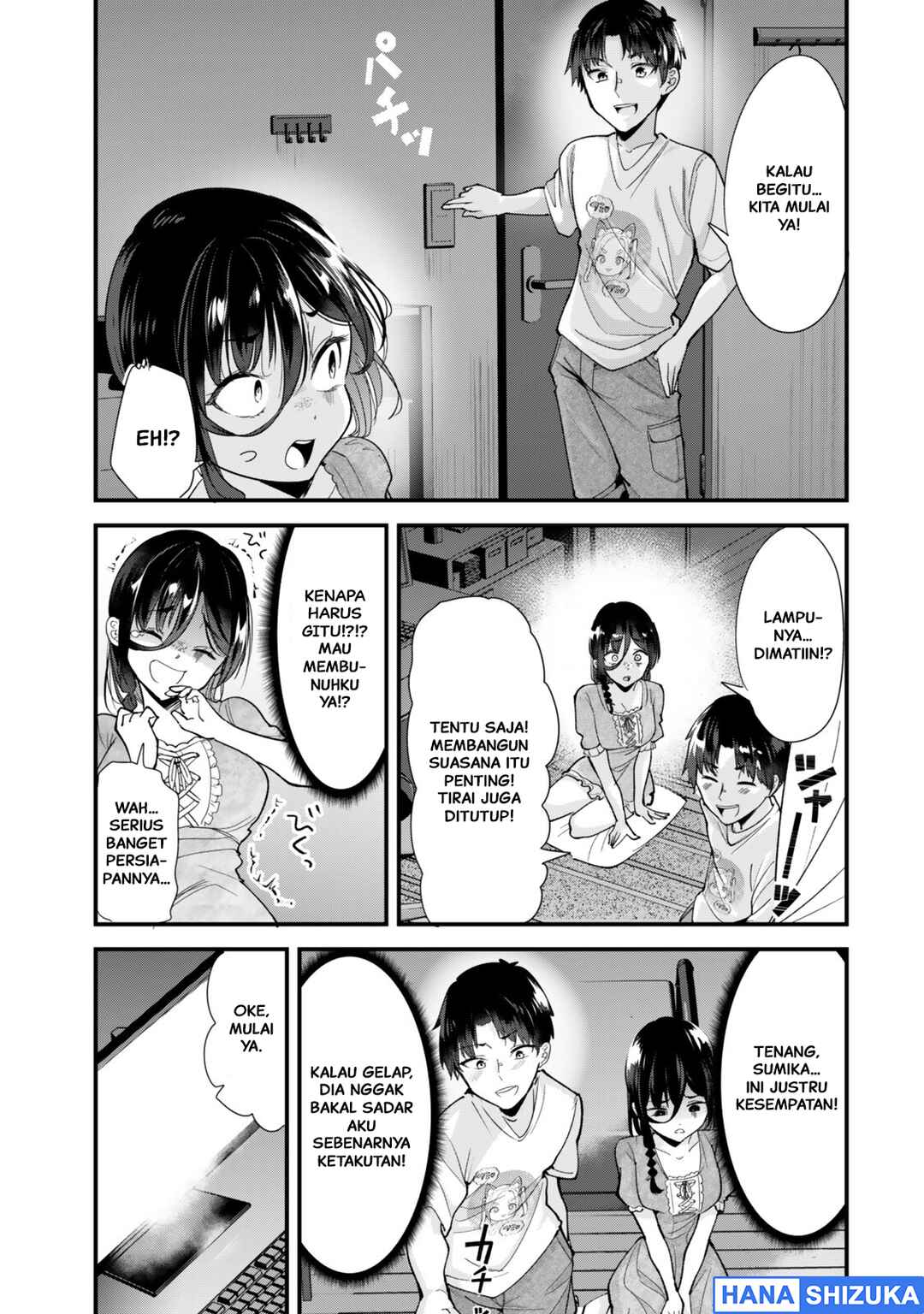 Jimoto no Ijimekko-tachi ni Shikaeshi Shiyou to Shitara, Betsu no Tatakai ga Hajimatta. Chapter 75.1 - Page 6