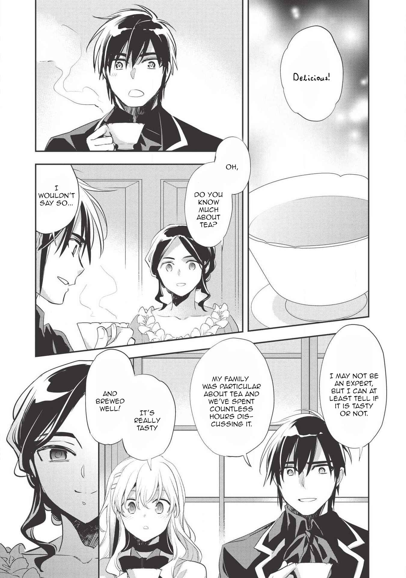 Wortenia Senki Chapter 29 - Page 10