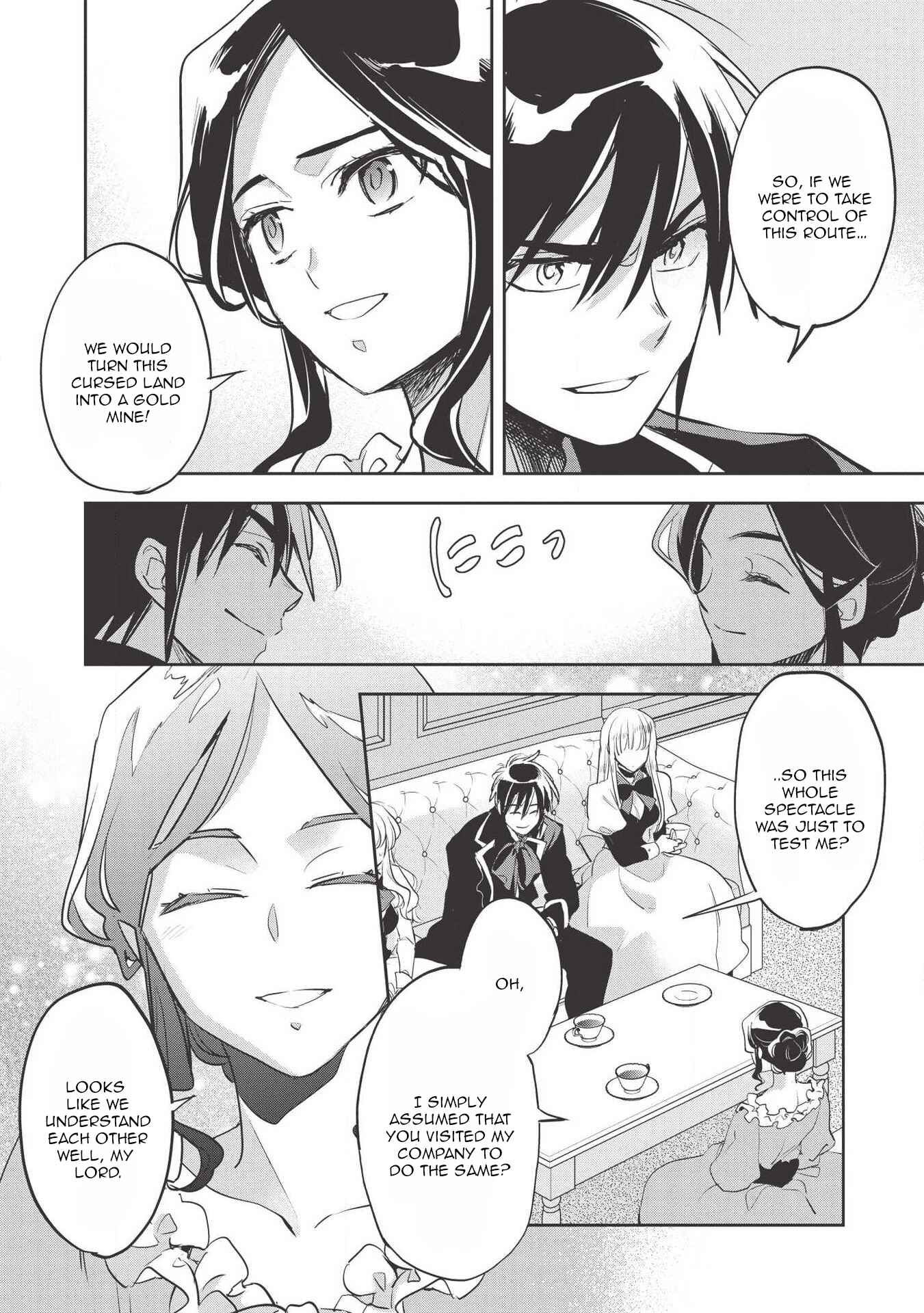 Wortenia Senki Chapter 29 - Page 13