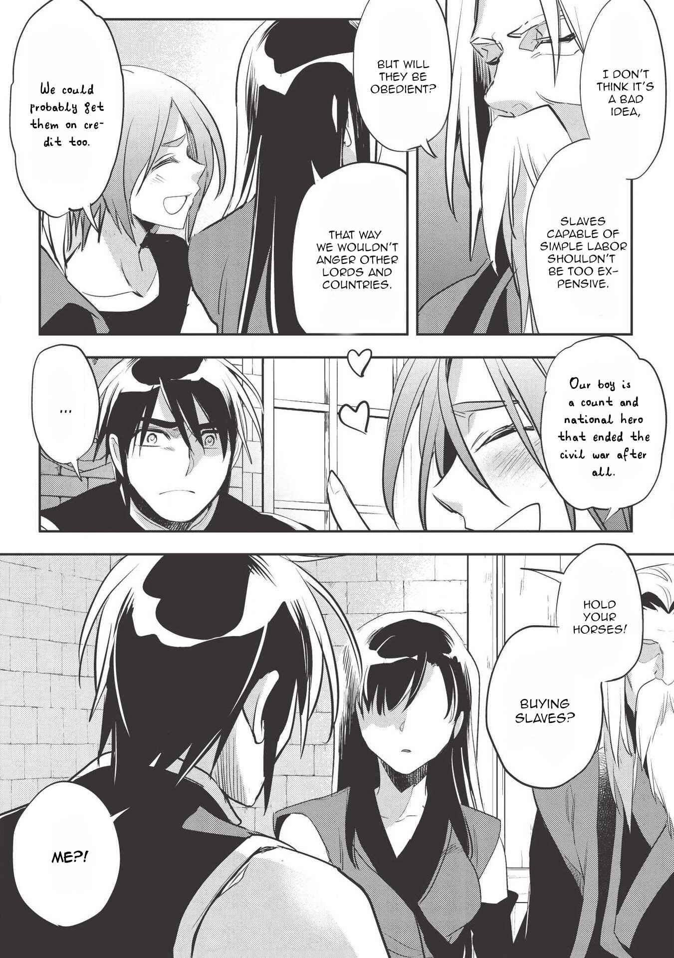 Wortenia Senki Chapter 29 - Page 20