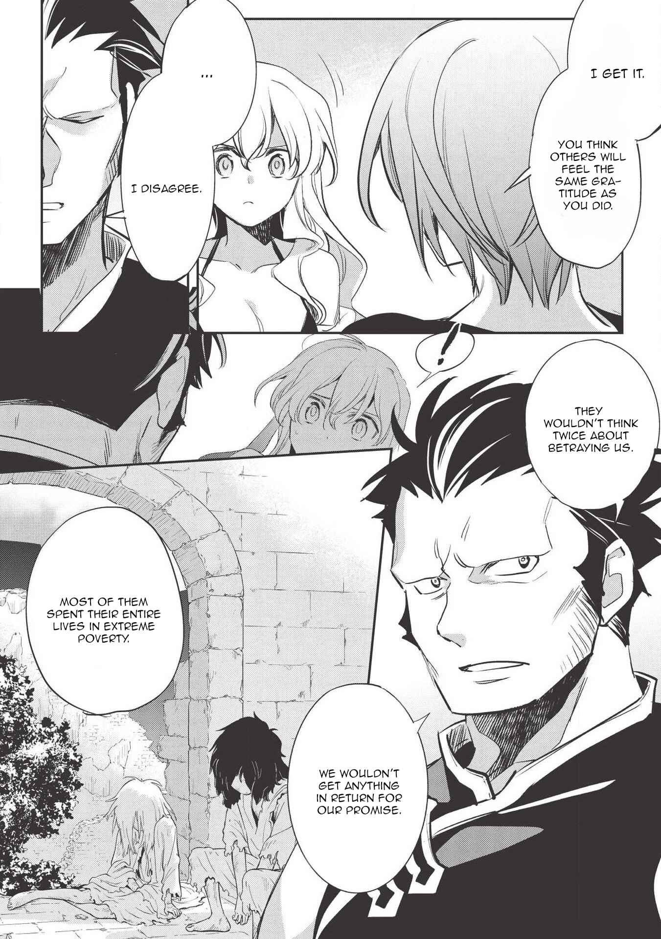 Wortenia Senki Chapter 29 - Page 23