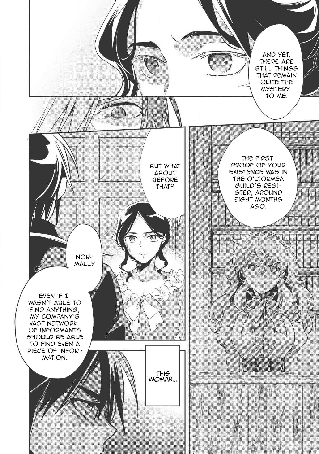 Wortenia Senki Chapter 29 - Page 3