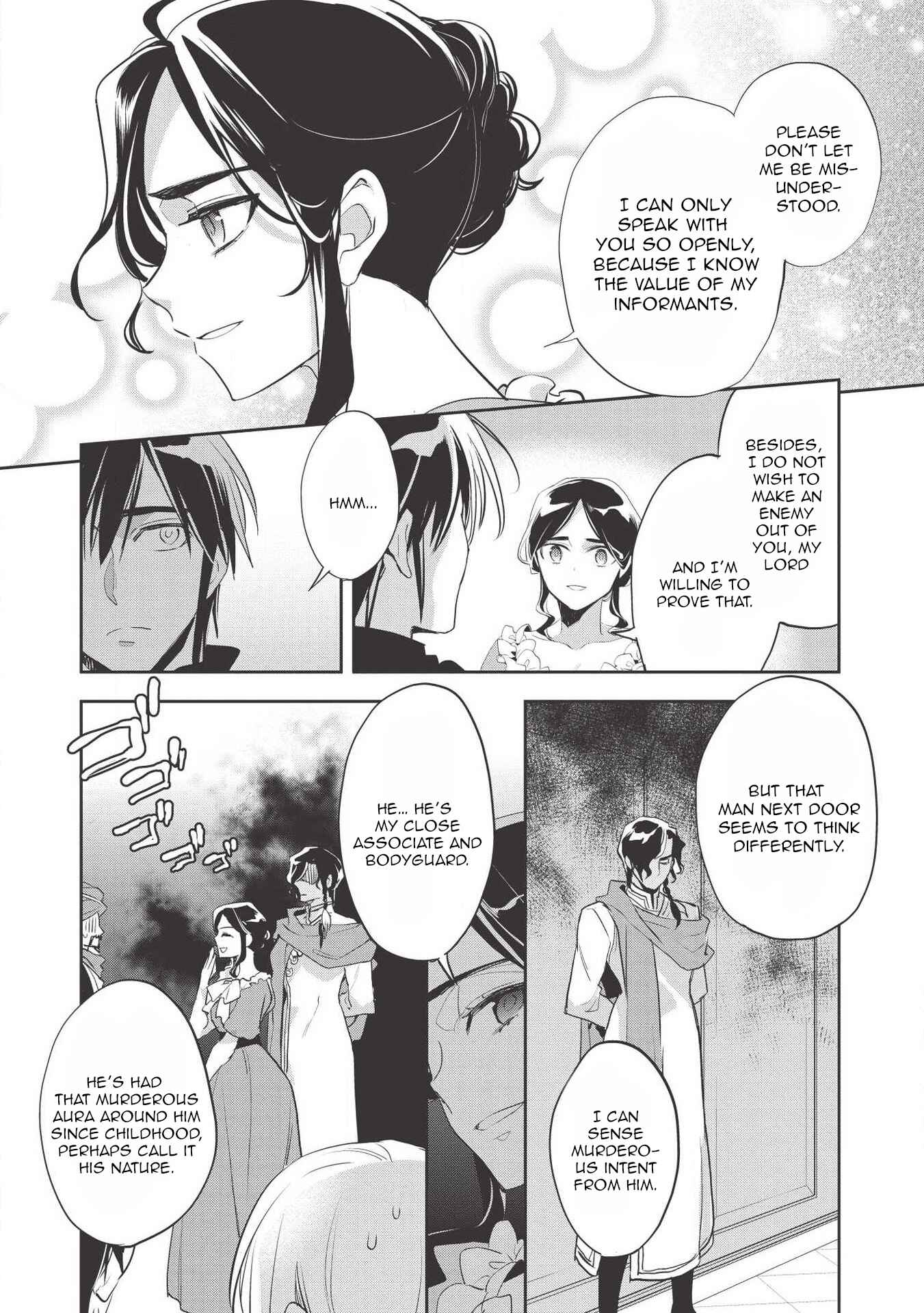 Wortenia Senki Chapter 29 - Page 8