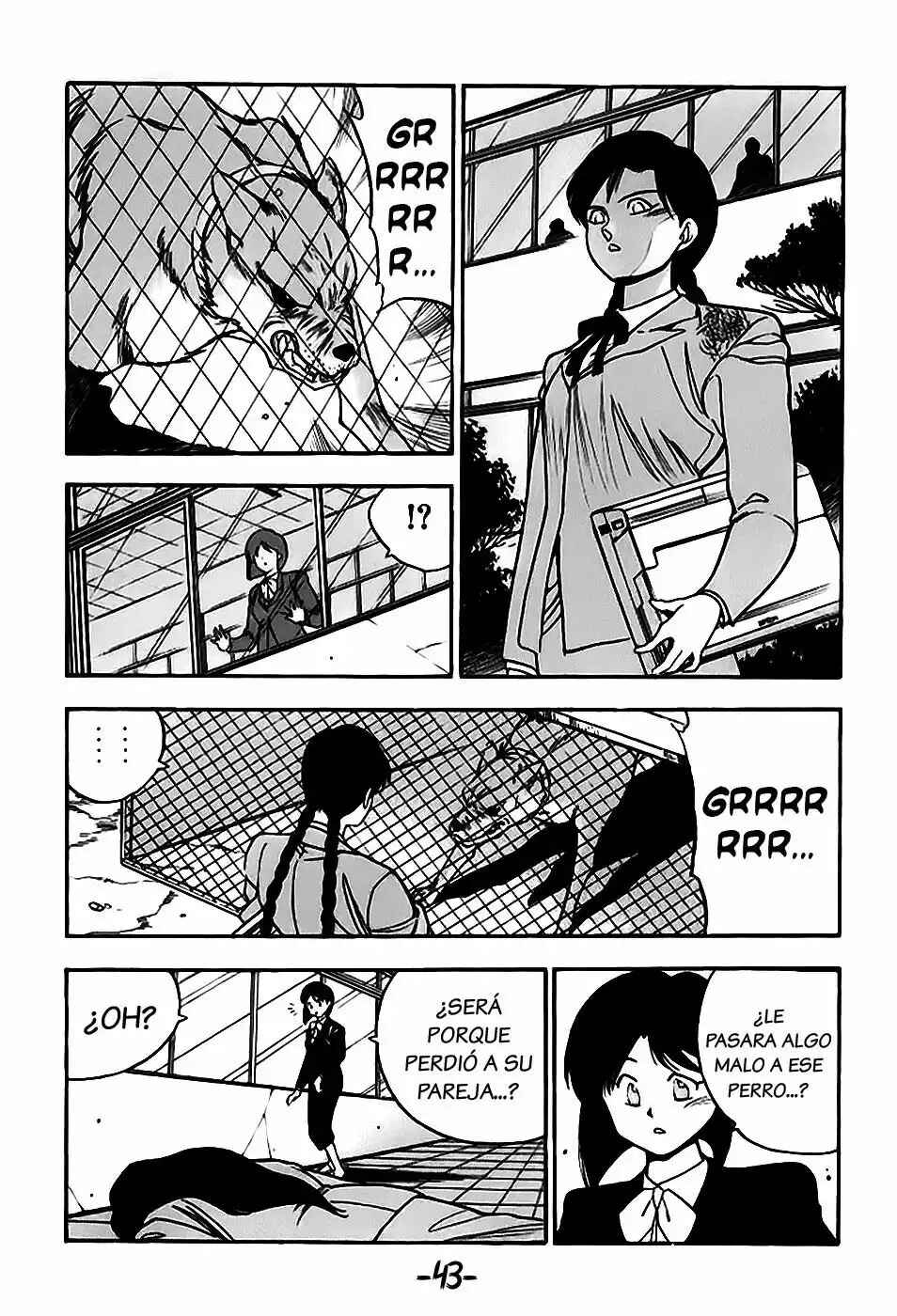 3×3 EYES Chapter 135 - Page 14