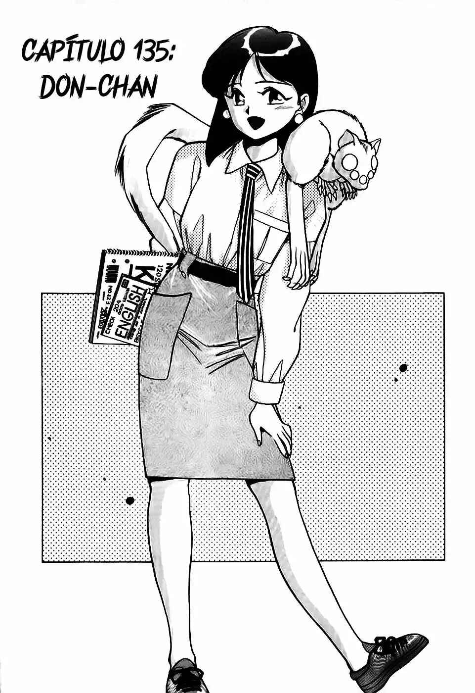 3×3 EYES Chapter 135 - Page 2