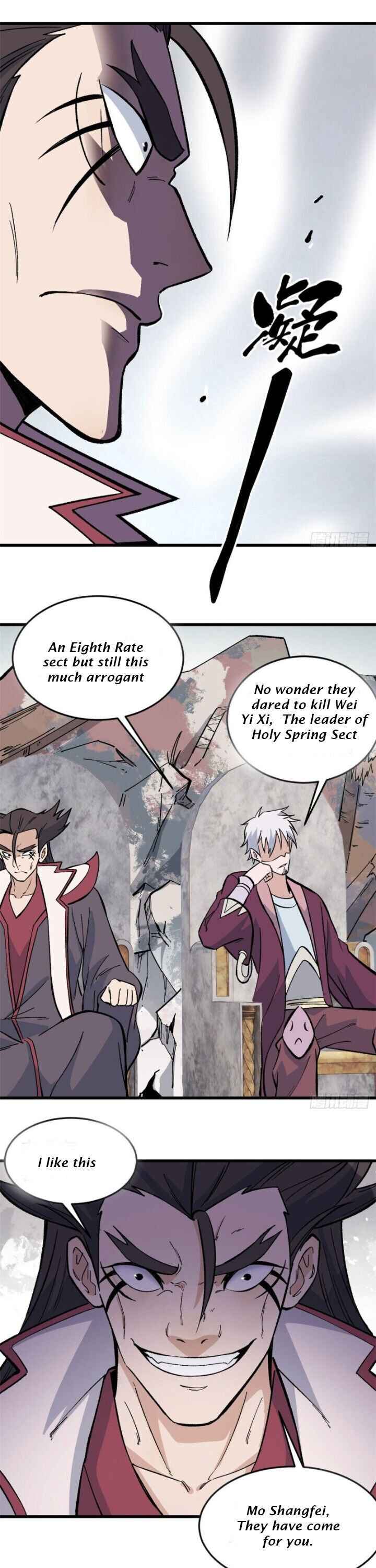 All Hail the Sect Leader Chapter 64 - Page 10