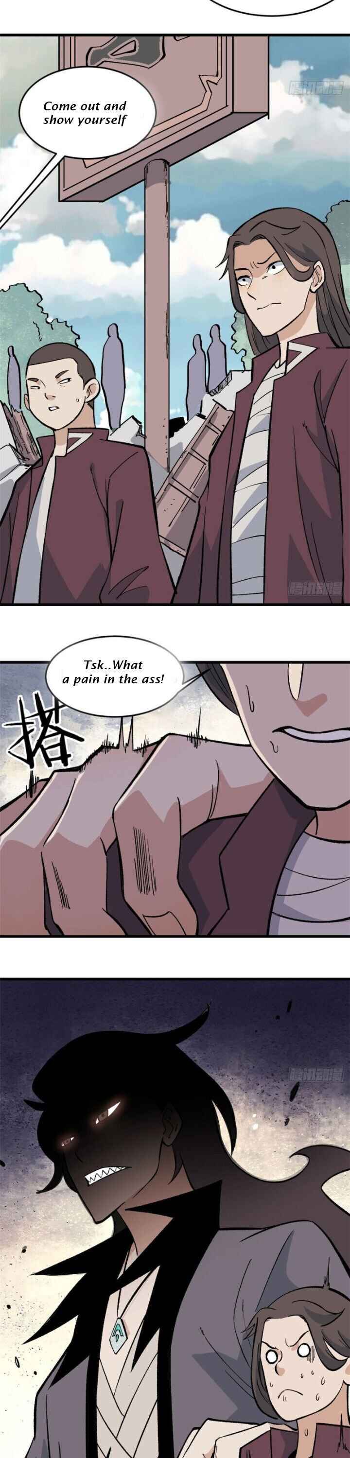 All Hail the Sect Leader Chapter 64 - Page 11