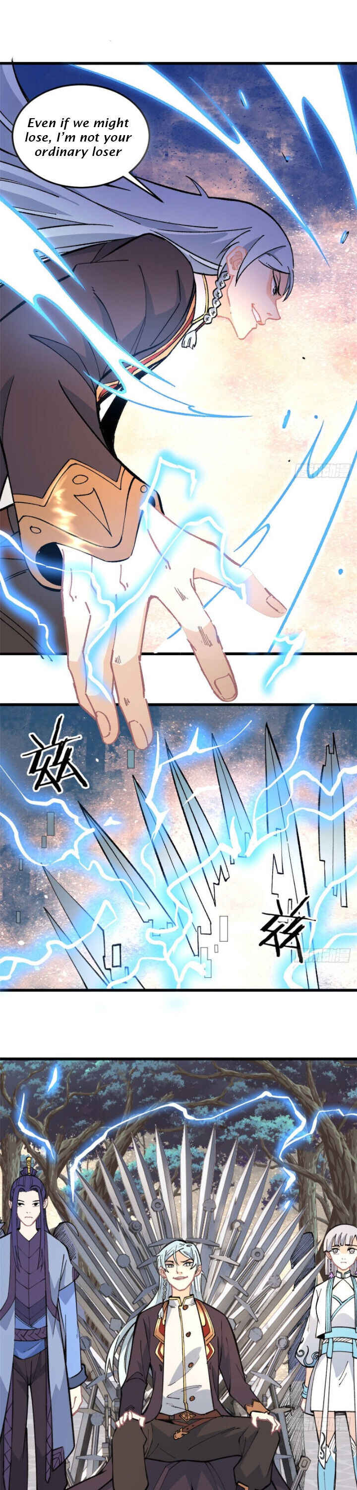 All Hail the Sect Leader Chapter 64 - Page 6
