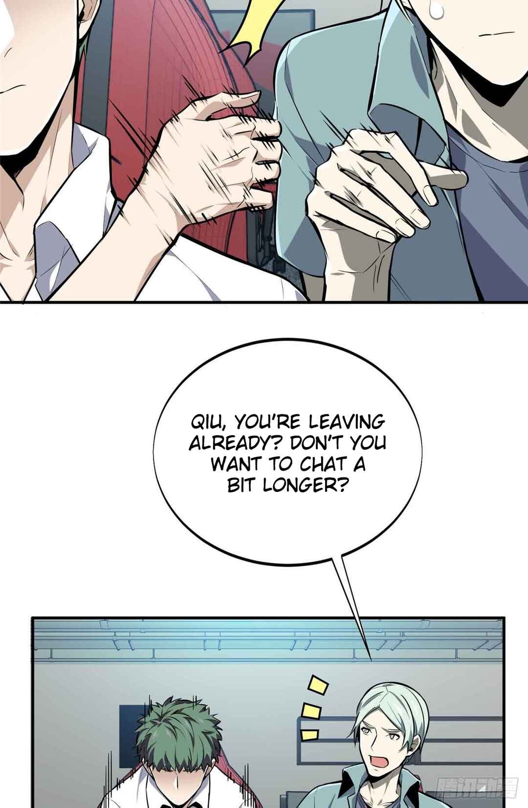 Quánzhí Gāoshǒu Chapter 183 - Page 53