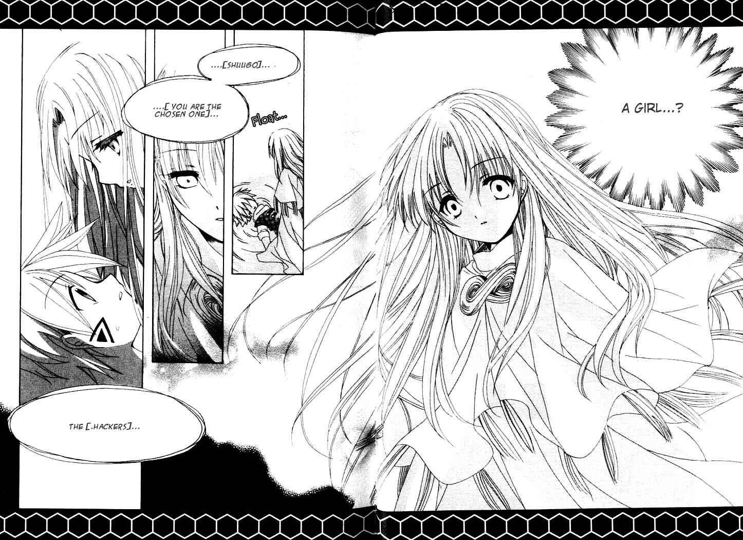.hack//Legend of the Twilight Chapter 1 - Page 25