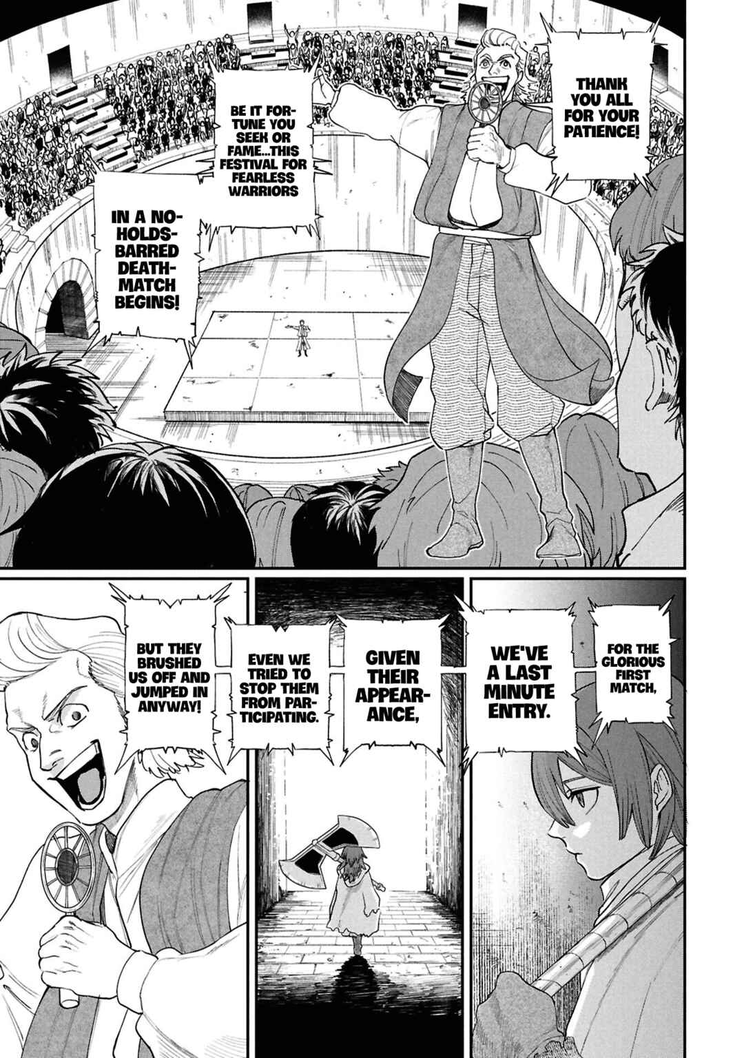 Shitai Katsugi no Nemu Chapter 9 - Page 7