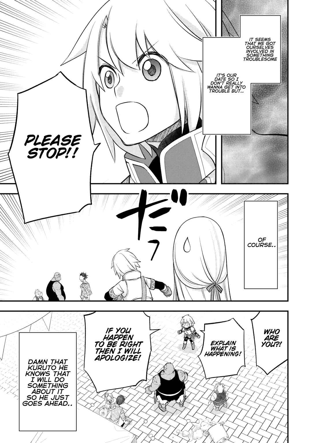 Kanchigai no Atelier Meister - Eiyuu Party no Moto Zatsuyougakari ga, Jitsu wa Sentou Igai ga SSS Rank Datta to Iu Yoku Aru Hanashi Chapter 39 - Page 24