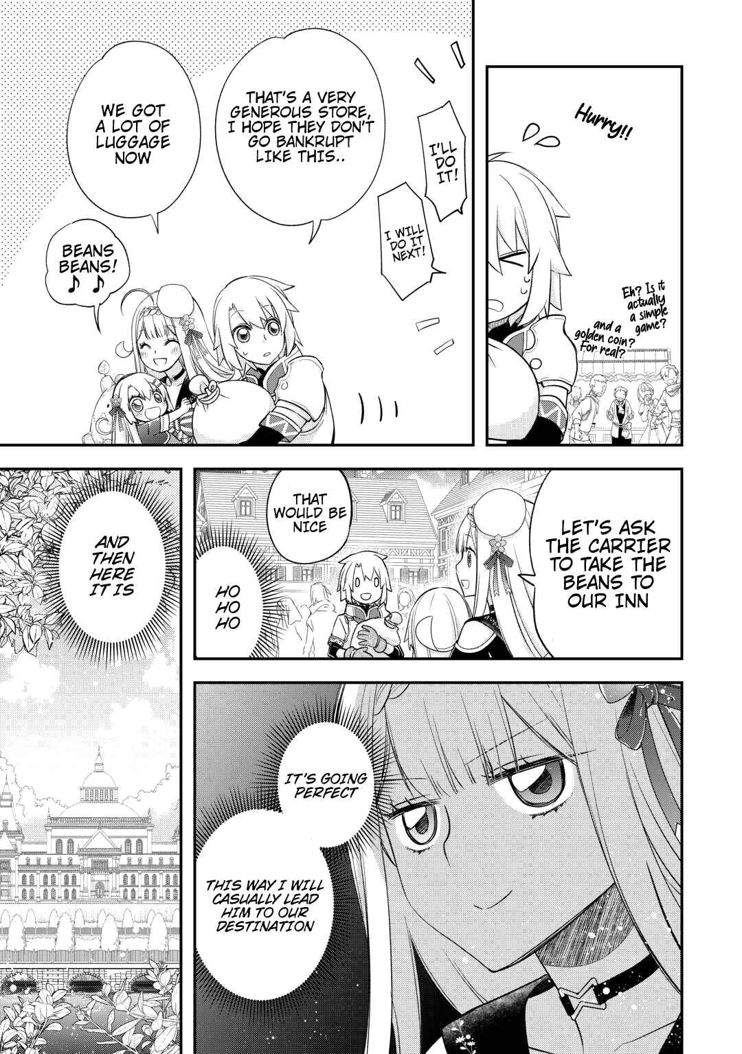 Kanchigai no Atelier Meister - Eiyuu Party no Moto Zatsuyougakari ga, Jitsu wa Sentou Igai ga SSS Rank Datta to Iu Yoku Aru Hanashi Chapter 39 - Page 8