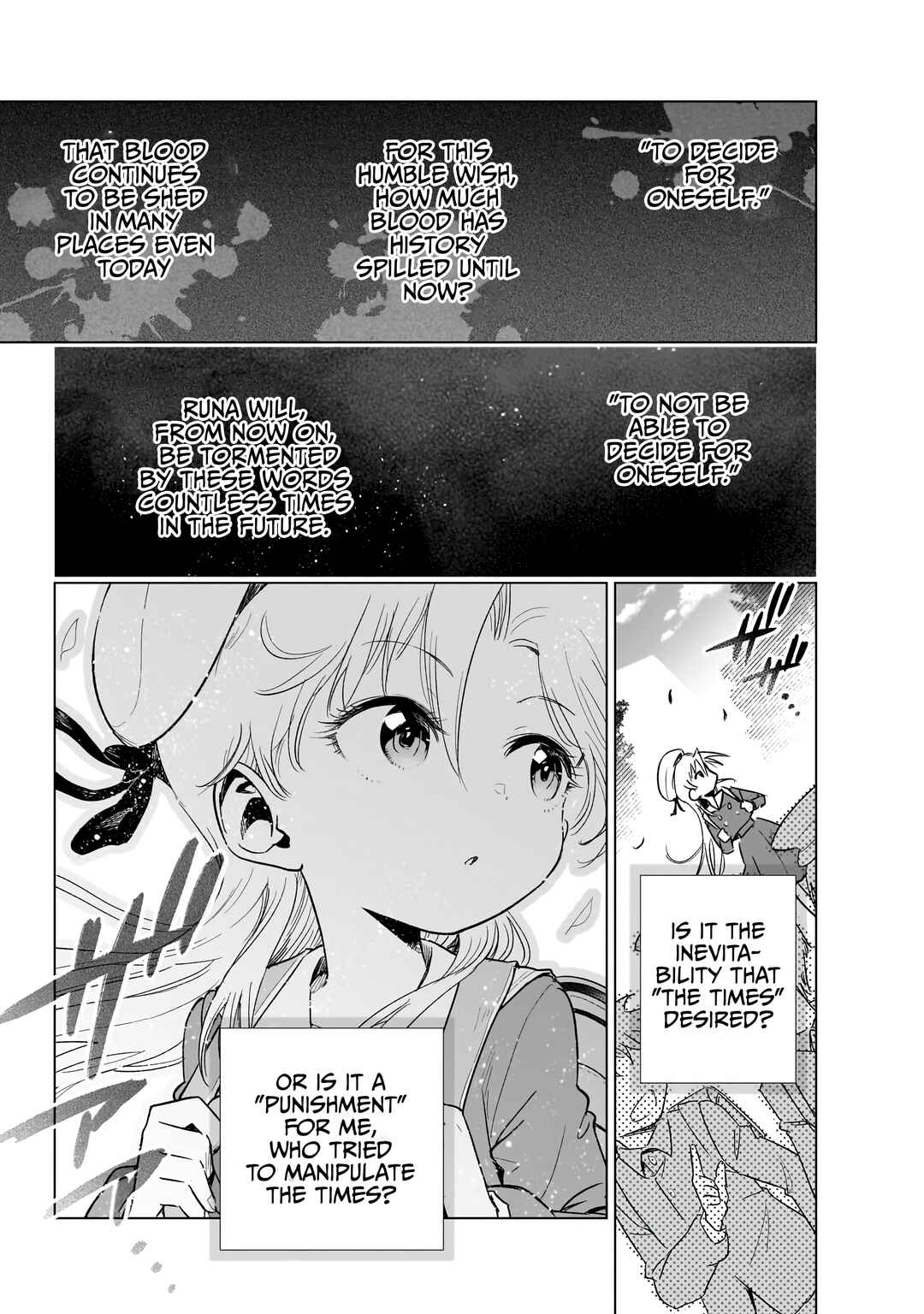 Gendai Shakai de Otome Game no Akuyaku Reijou wo Suru no wa Chotto Taihen Chapter 20 - Page 25