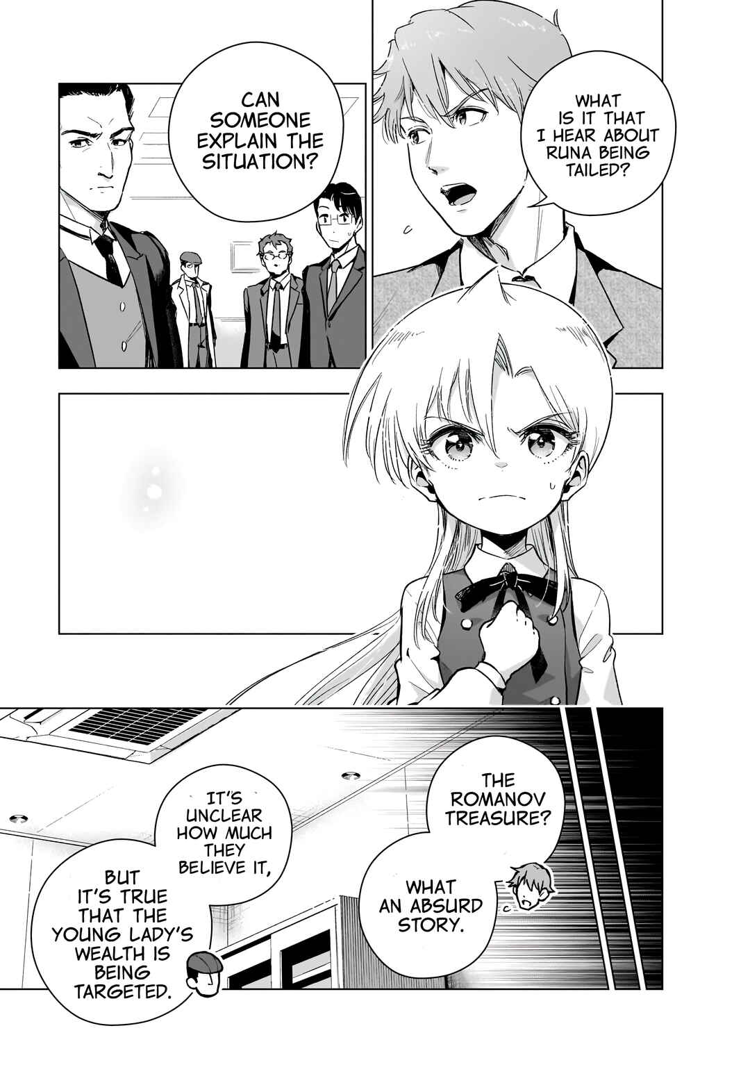 Gendai Shakai de Otome Game no Akuyaku Reijou wo Suru no wa Chotto Taihen Chapter 20 - Page 5