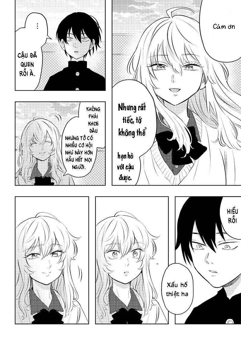 Asahina-san no Bentou Tabetai Chapter 1 - Page 15