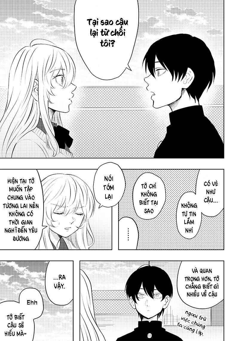 Asahina-san no Bentou Tabetai Chapter 1 - Page 16