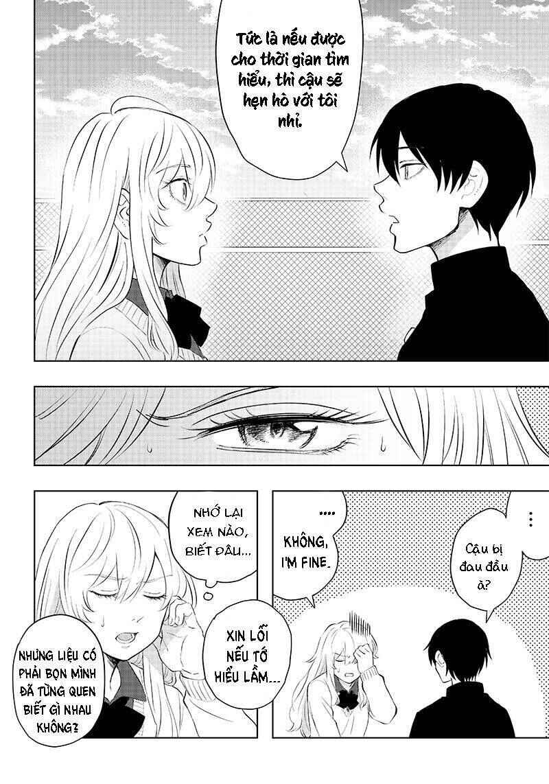 Asahina-san no Bentou Tabetai Chapter 1 - Page 17