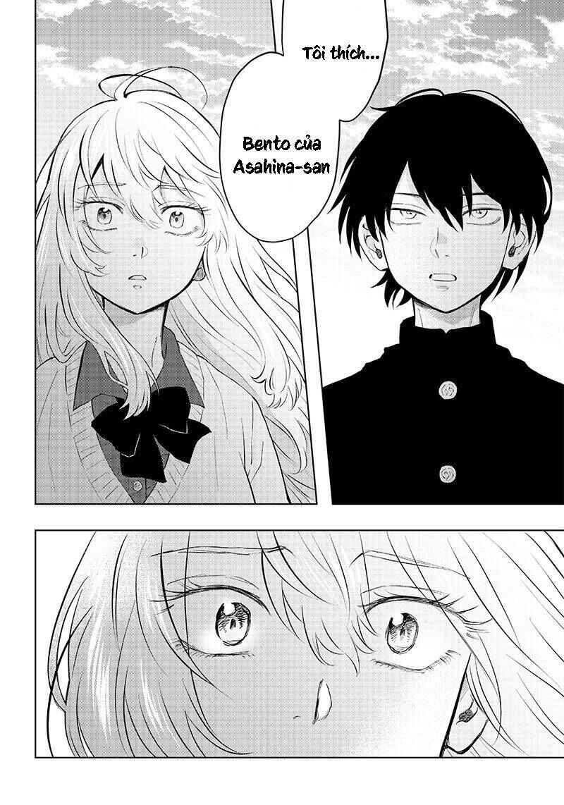 Asahina-san no Bentou Tabetai Chapter 1 - Page 19