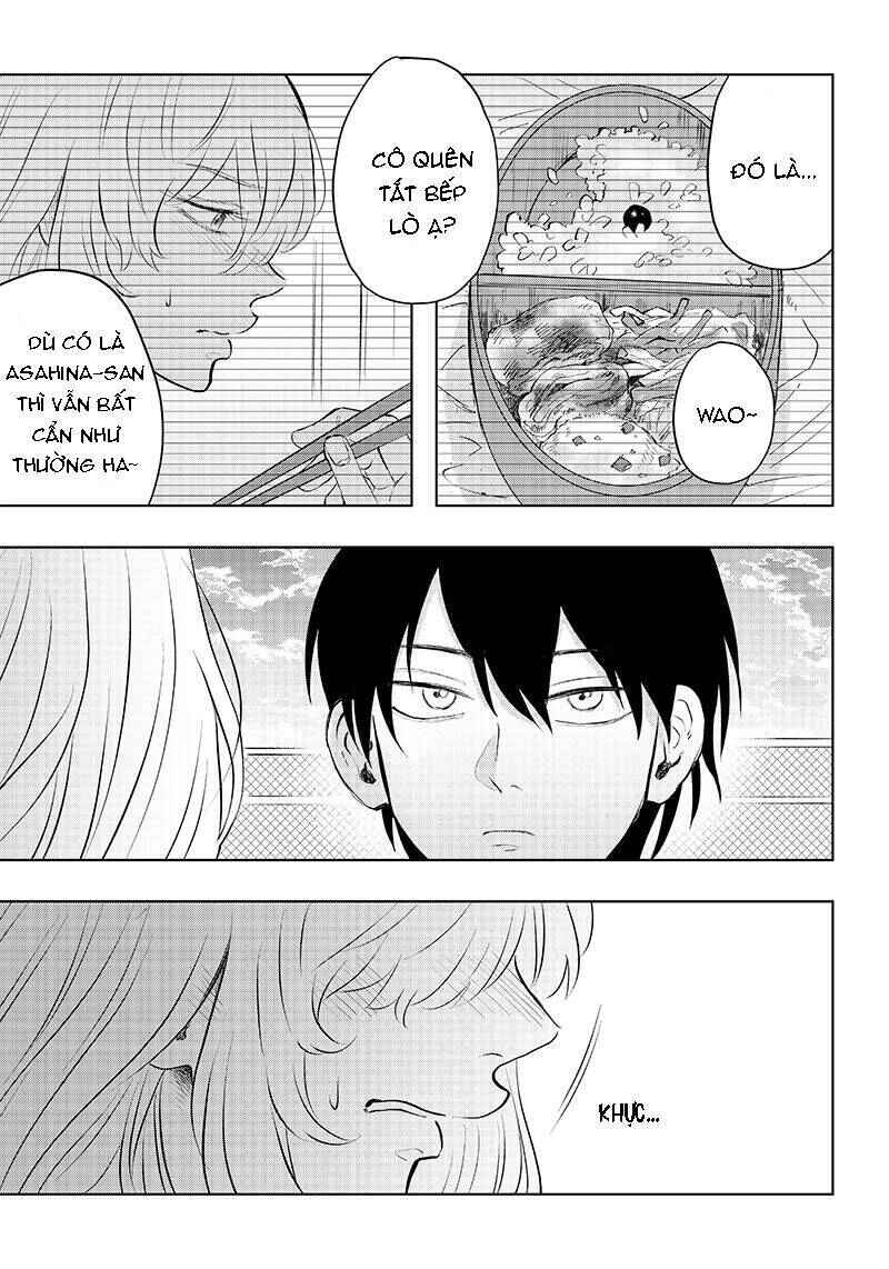Asahina-san no Bentou Tabetai Chapter 1 - Page 20