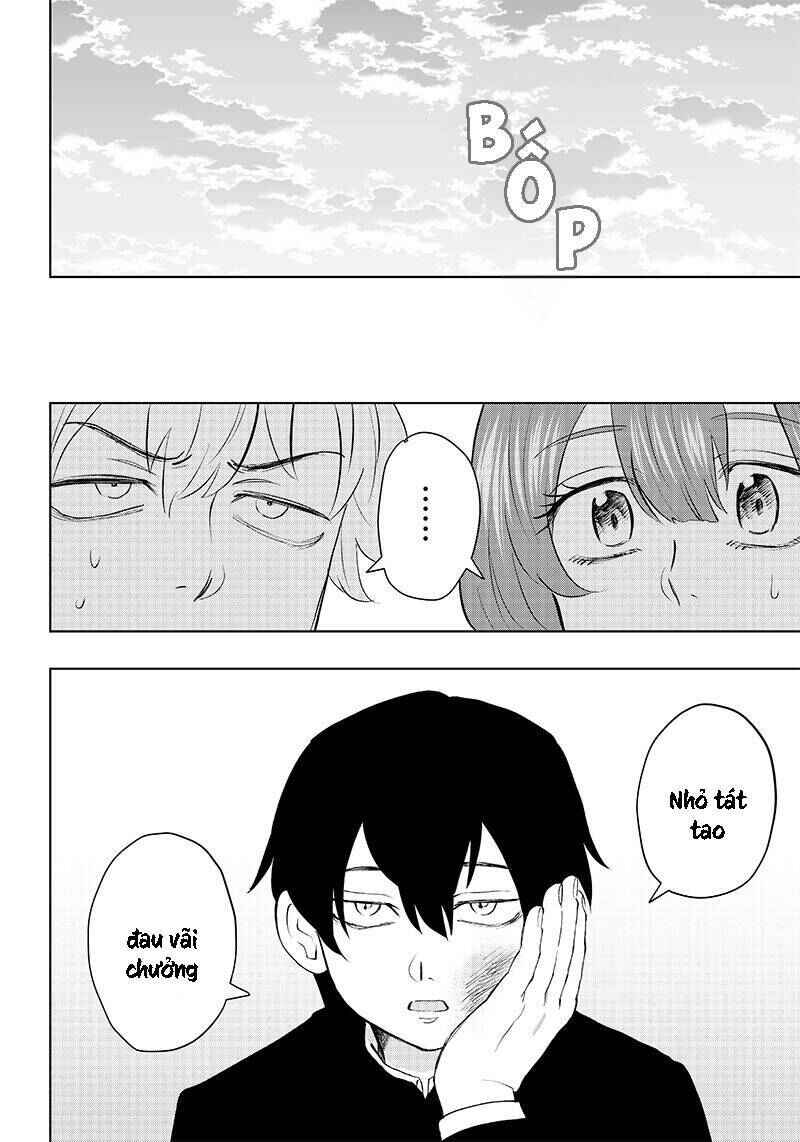 Asahina-san no Bentou Tabetai Chapter 1 - Page 21