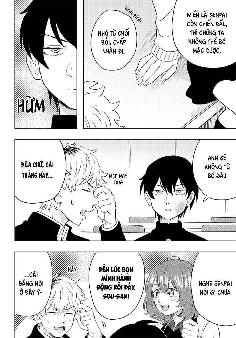 Asahina-san no Bentou Tabetai Chapter 1 - Page 25