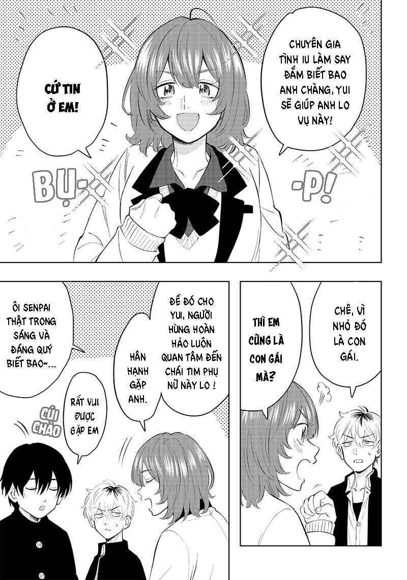 Asahina-san no Bentou Tabetai Chapter 1 - Page 28