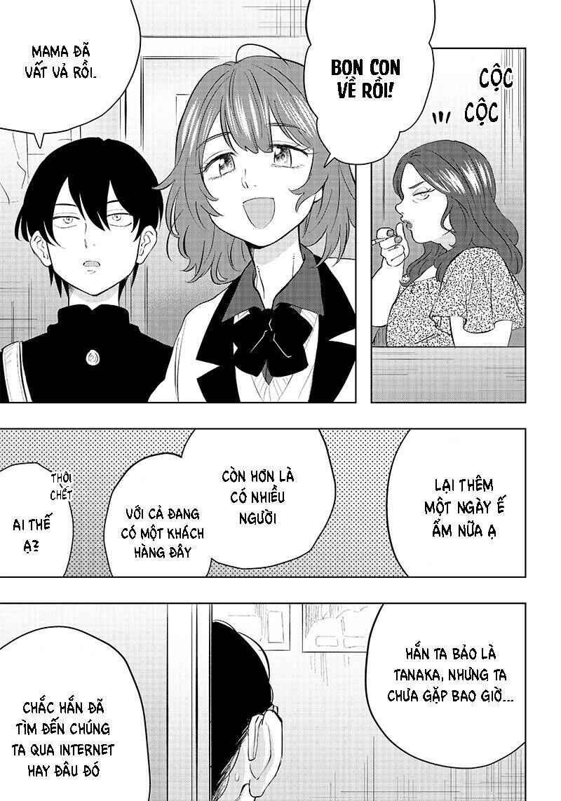 Asahina-san no Bentou Tabetai Chapter 1 - Page 32