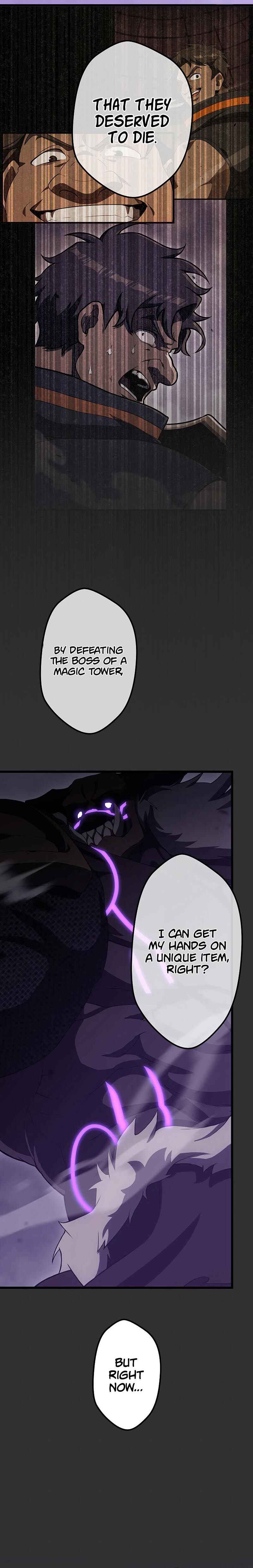 Death Penalty Chapter 11 - Page 10