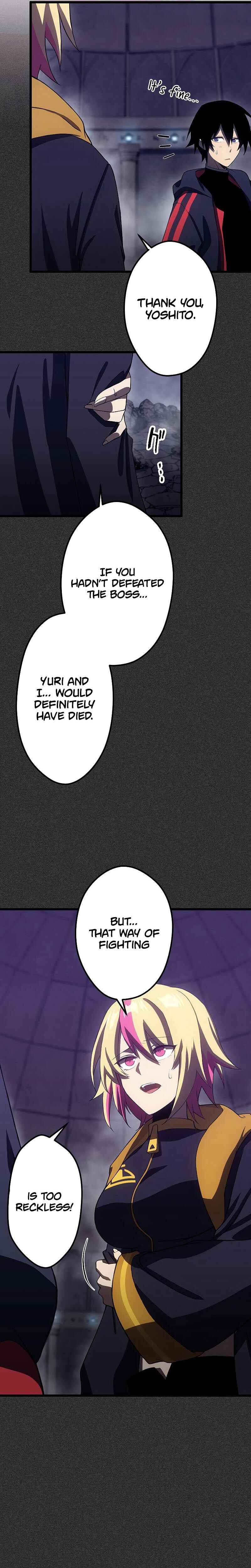 Death Penalty Chapter 11 - Page 20