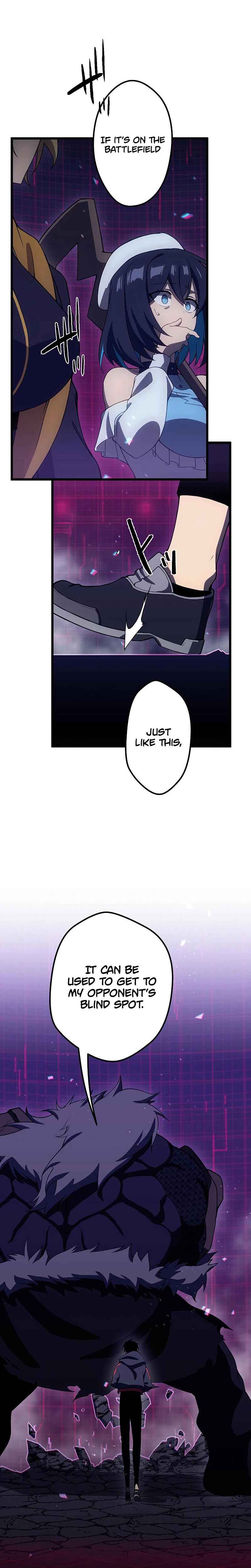 Death Penalty Chapter 11 - Page 4