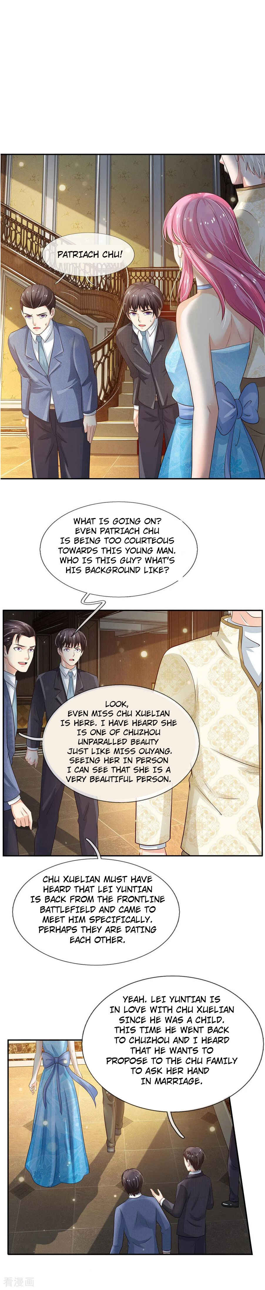 Wǒ Shì Dà Xiānzūn Chapter 116 - Page 1