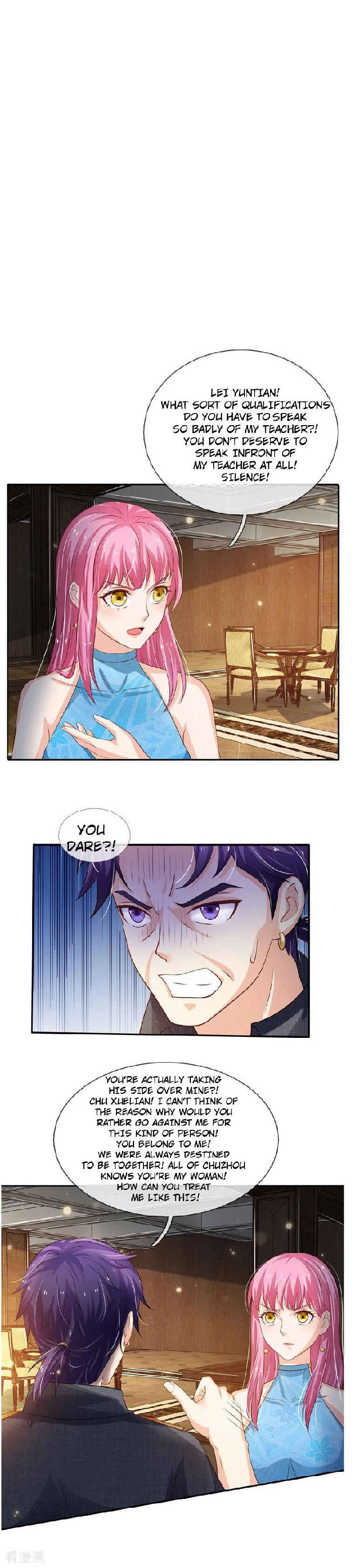 Wǒ Shì Dà Xiānzūn Chapter 116 - Page 6
