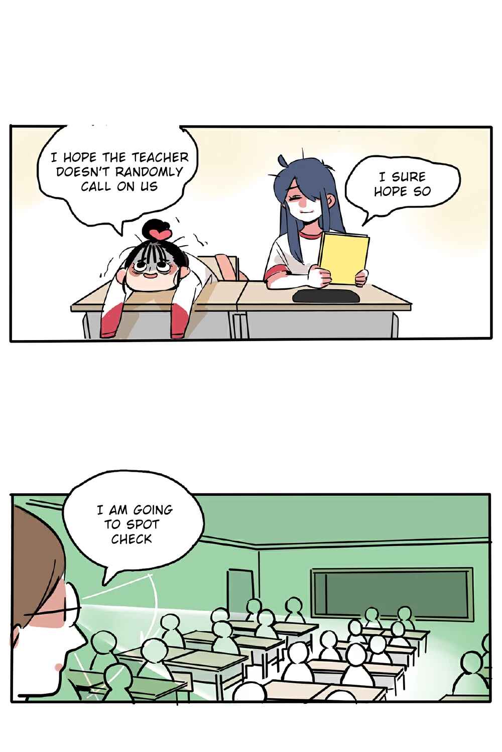 Please Take My Brother Away! Chapter 119 - Page 8