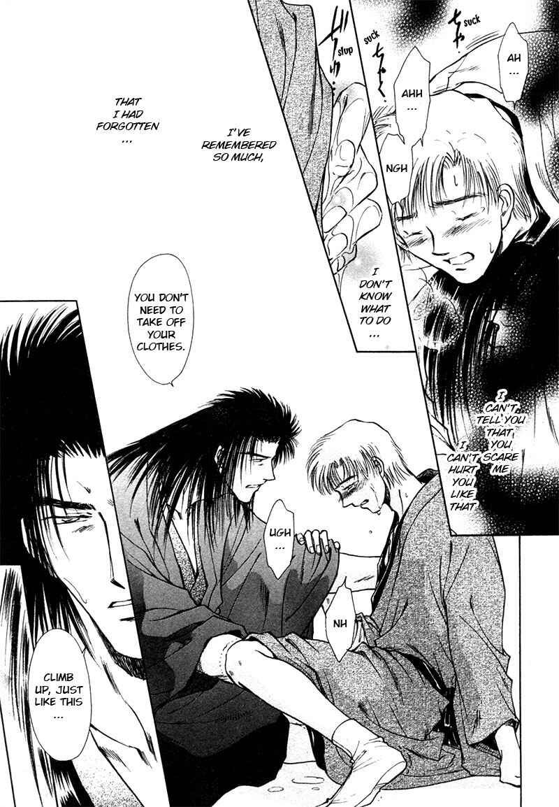 HItodenashi no Koi Chapter 15 - Page 19