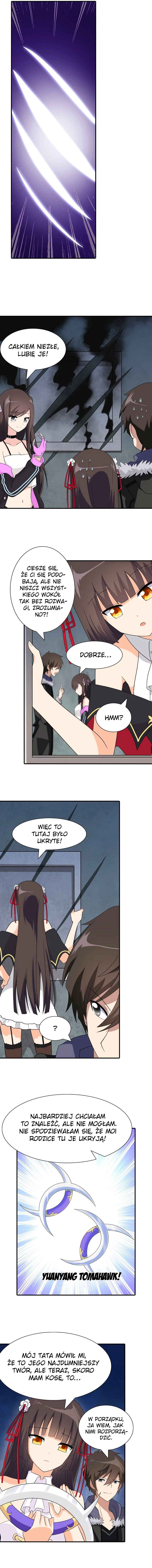 My Girlfriend Is a Zombie Chapter 105 - Page 3