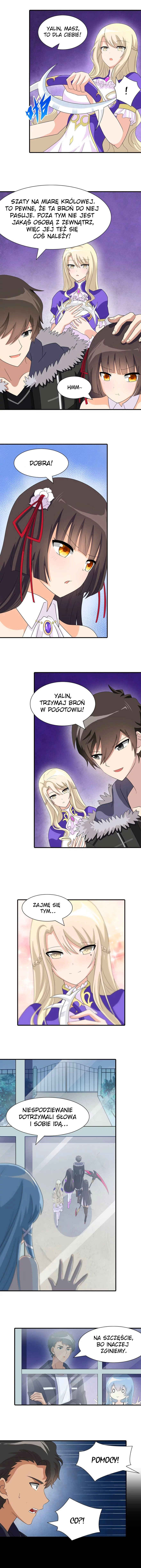 My Girlfriend Is a Zombie Chapter 105 - Page 4