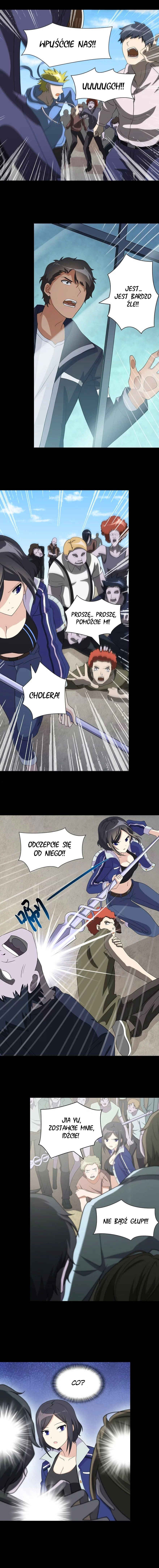 My Girlfriend Is a Zombie Chapter 105 - Page 5