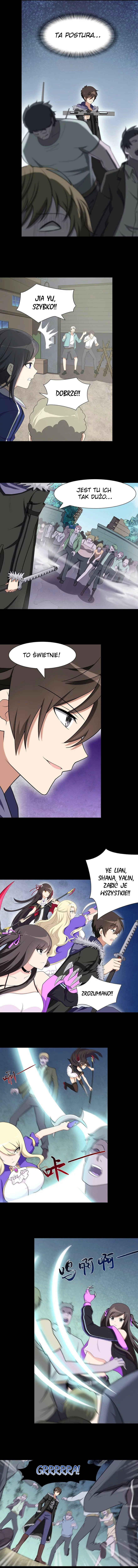 My Girlfriend Is a Zombie Chapter 105 - Page 6