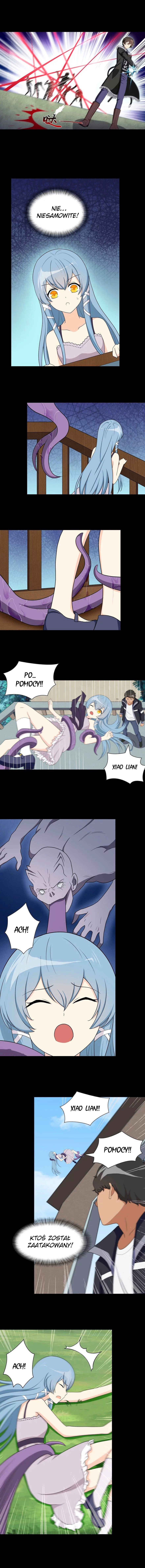 My Girlfriend Is a Zombie Chapter 105 - Page 7
