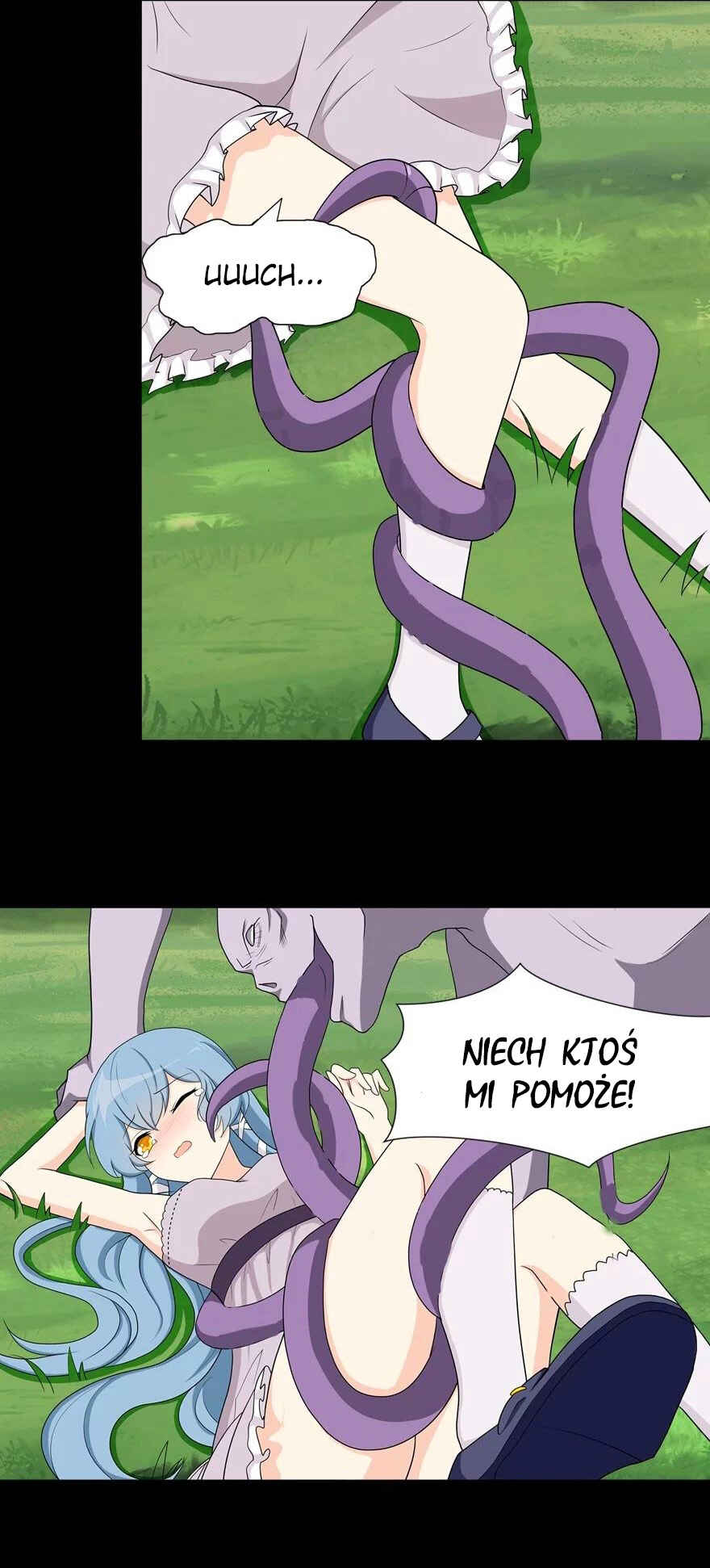 My Girlfriend Is a Zombie Chapter 105 - Page 8