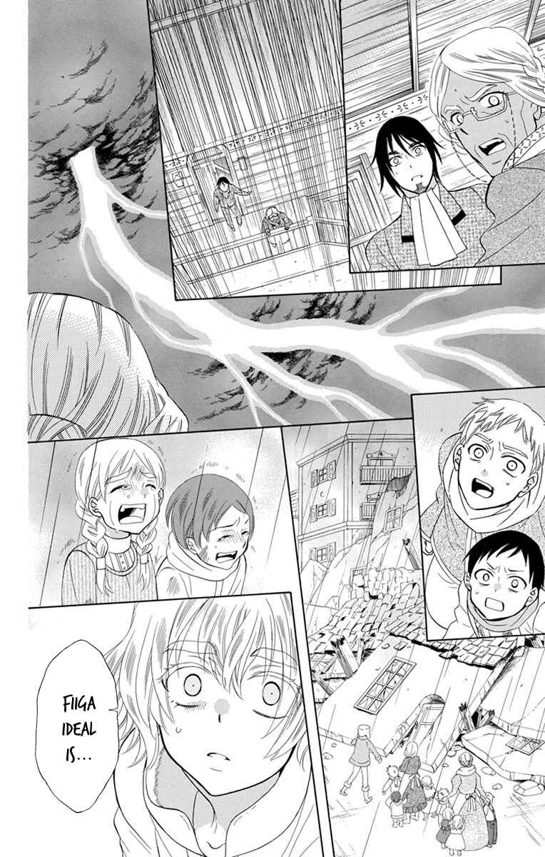 Soredemo Sekai wa Utsukushii Chapter 120 - Page 23