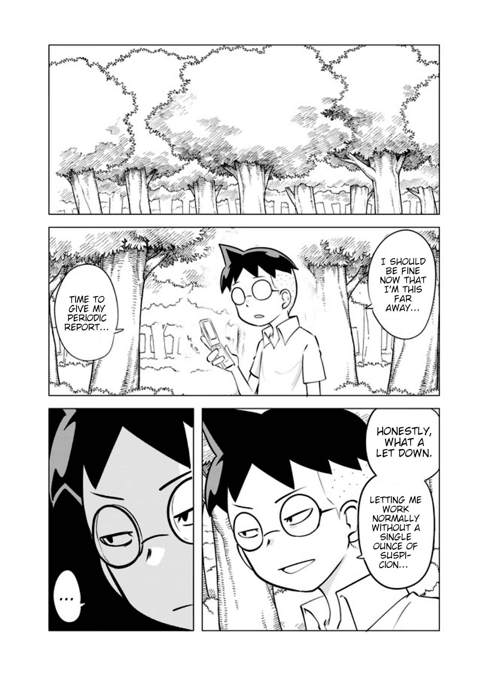 Senyuu. Chapter 7 - Page 7