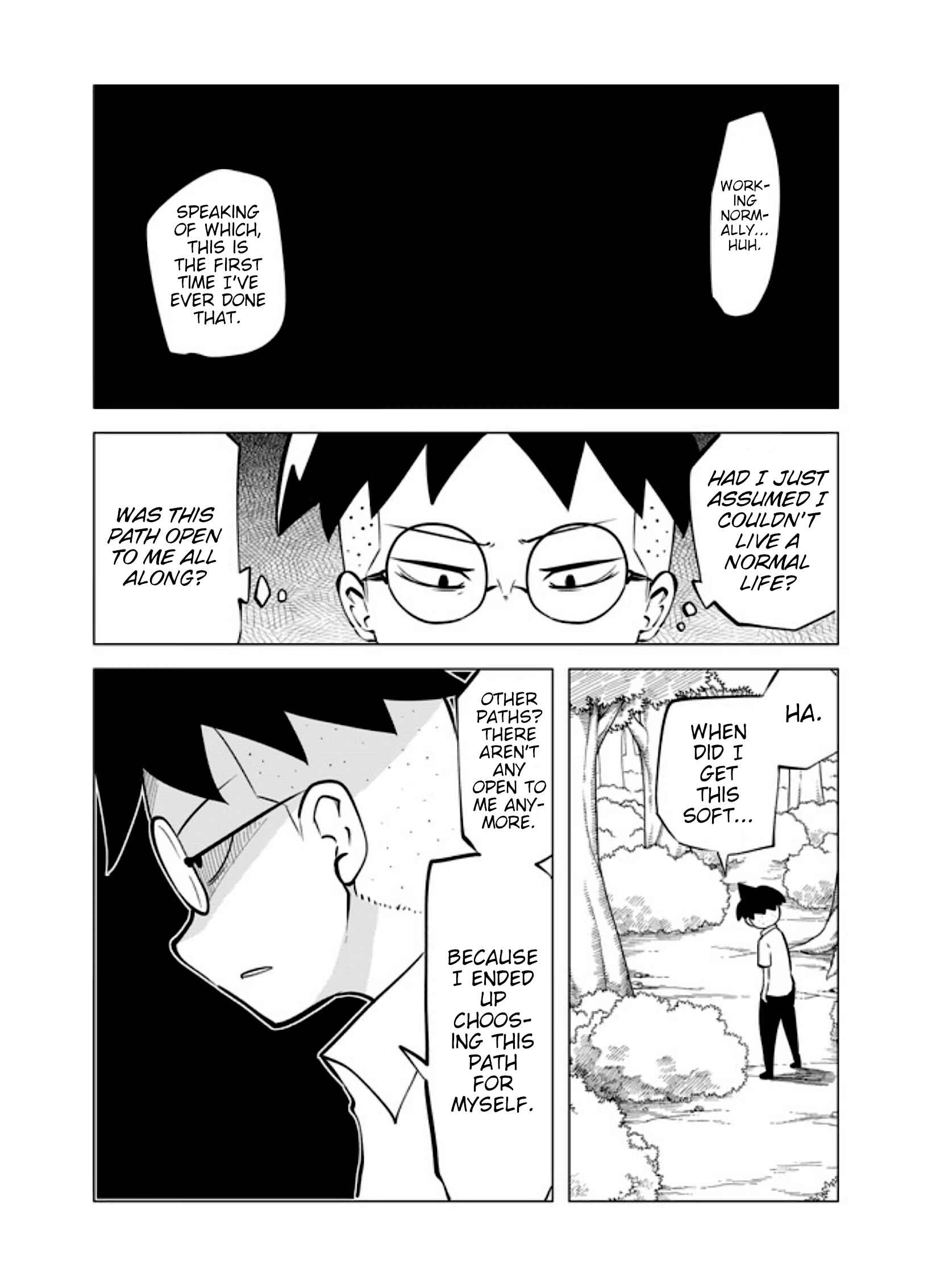 Senyuu. Chapter 7 - Page 8
